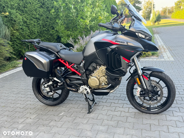 Ducati Multistrada