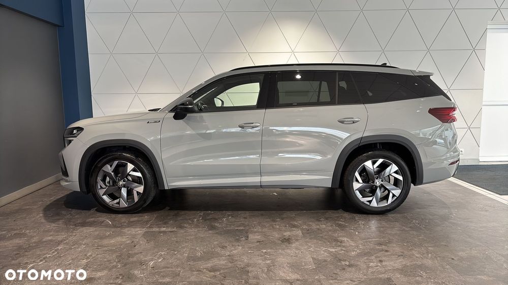 Skoda Kodiaq 1.5 TSI mHEV 4x2 Sportline DSG - 3