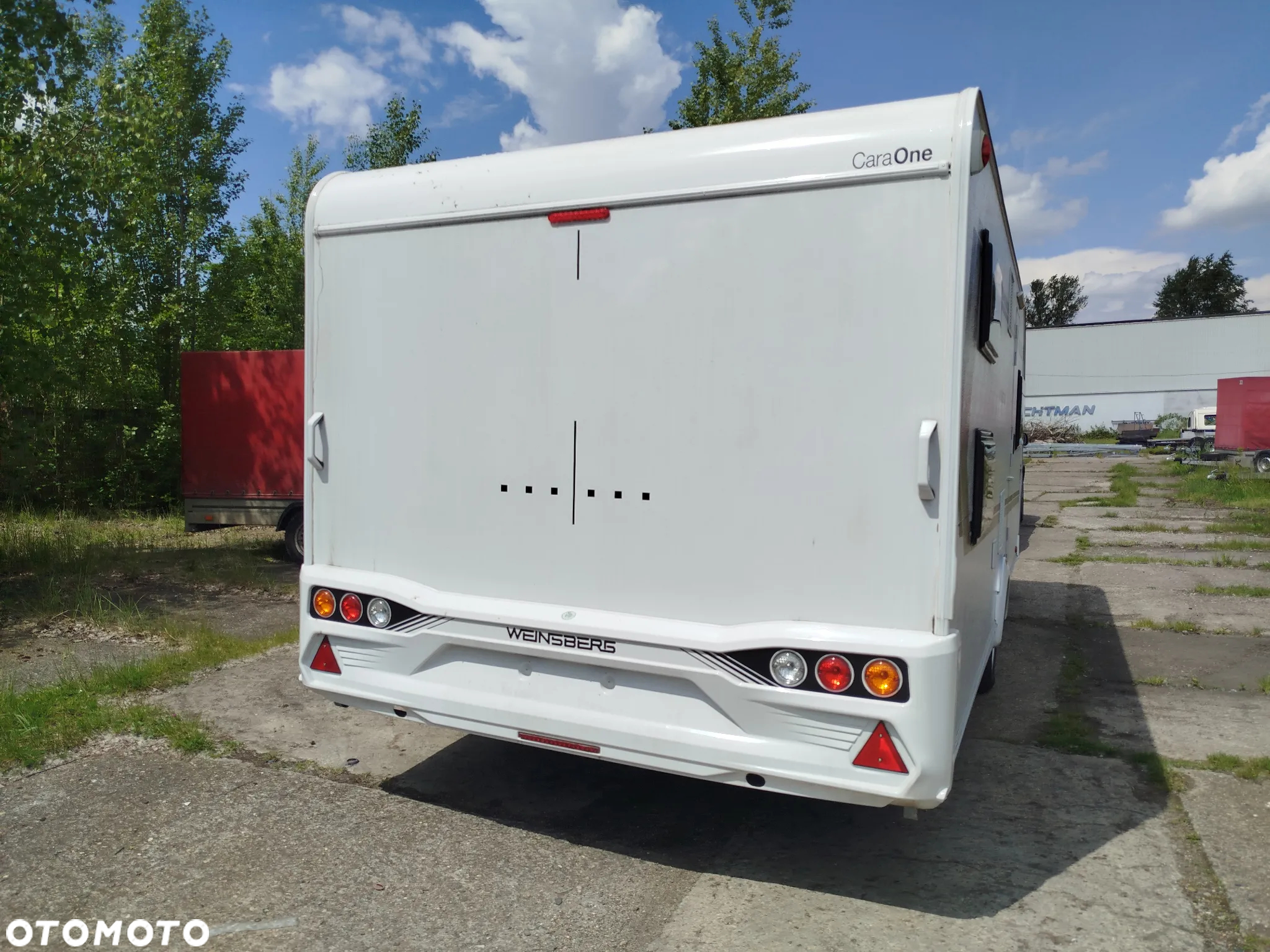 Weinsberg CaraOne 550UK - 3