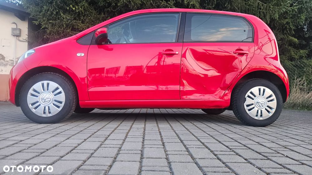 Volkswagen up! move - 12