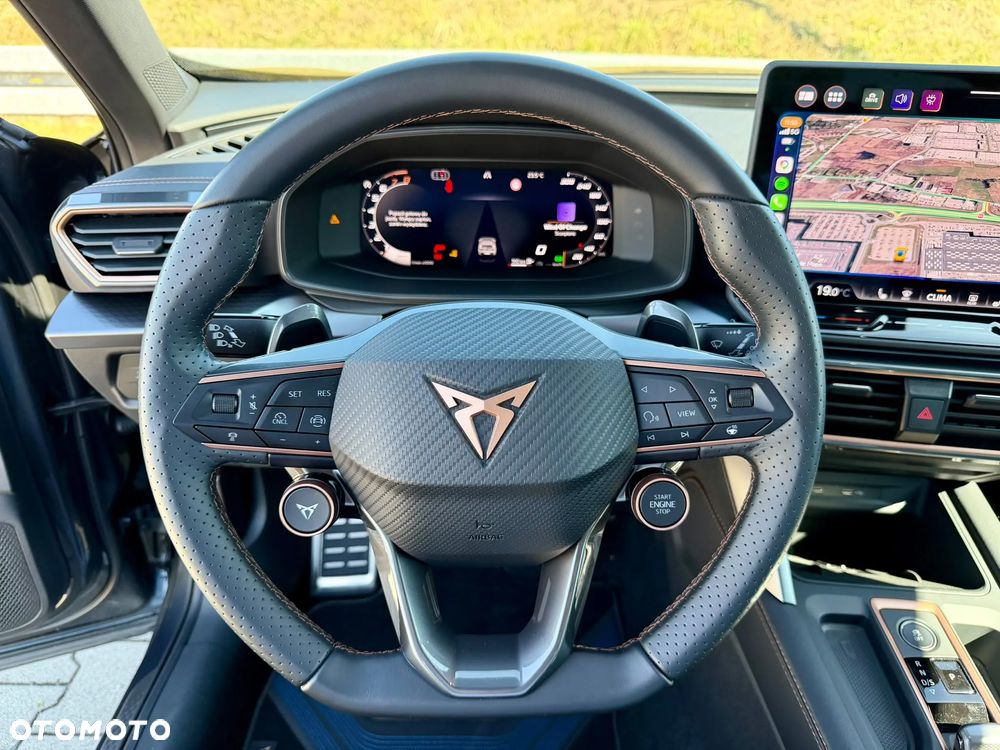 Cupra Formentor 2.0 TSI 4Drive DSG - 11