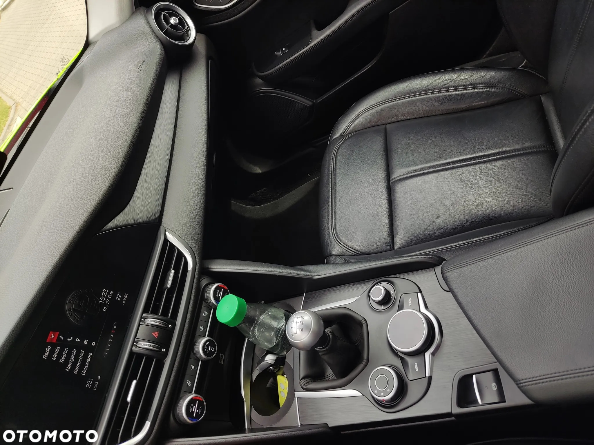 Alfa Romeo Giulia 2.2 D Turbo Super - 28