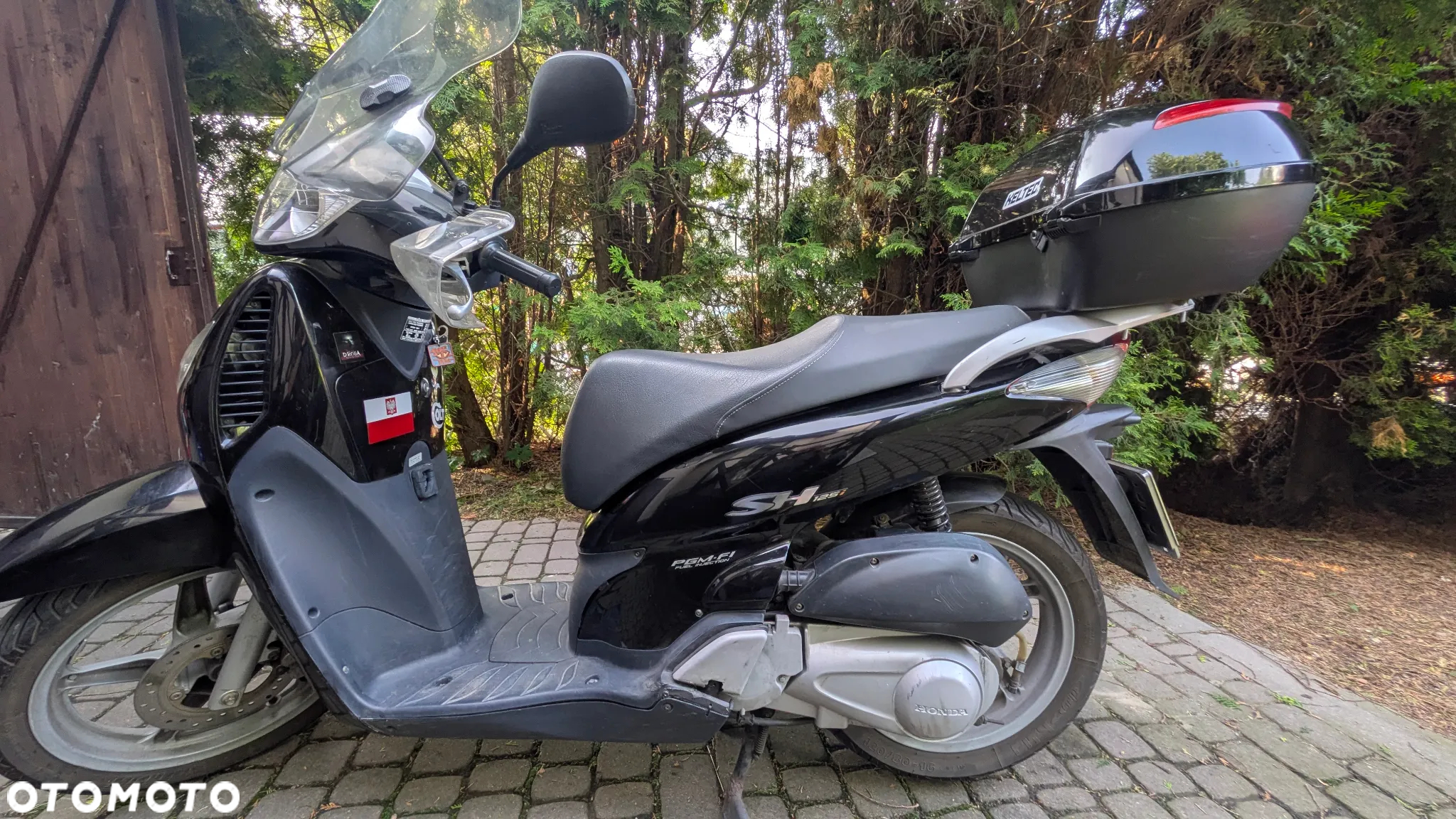 Honda SH - 3
