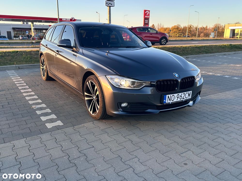 BMW Seria 3 320d Modern Line - 9