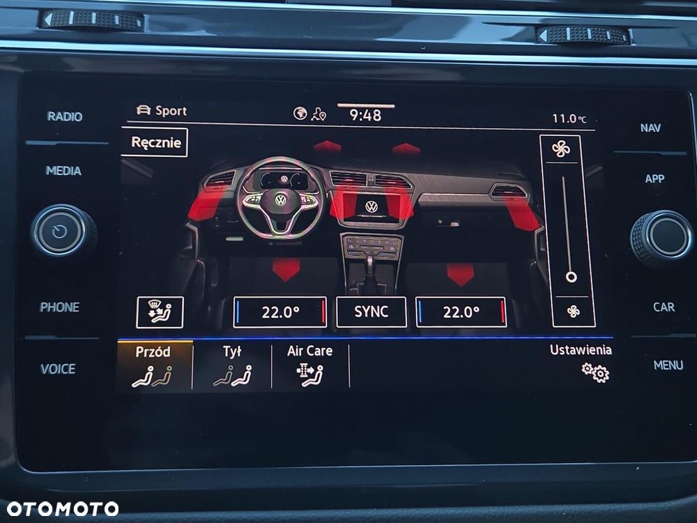 Volkswagen Tiguan 2.0 TSI 4Mot R DSG - 22