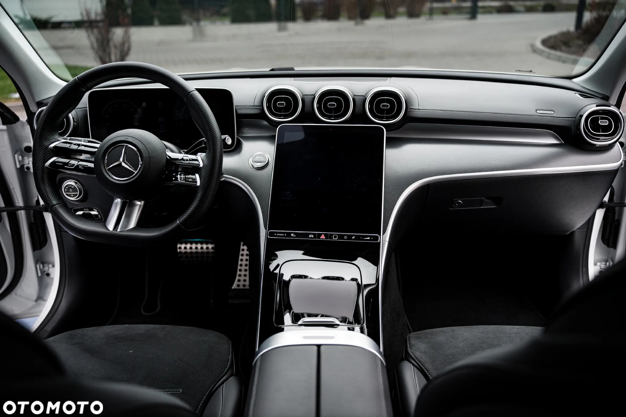 Mercedes-Benz Klasa C 220 d 4MATIC 9G-TRONIC - 12
