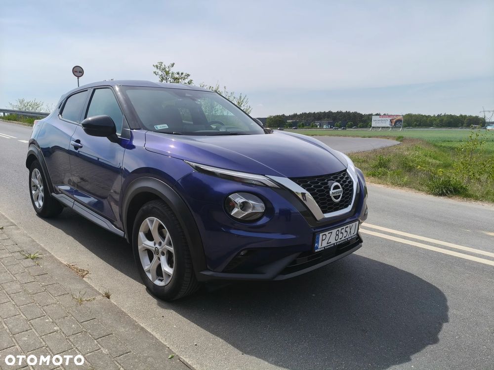 Nissan Juke 1.0 DIG-T N-Connecta DCT - 6