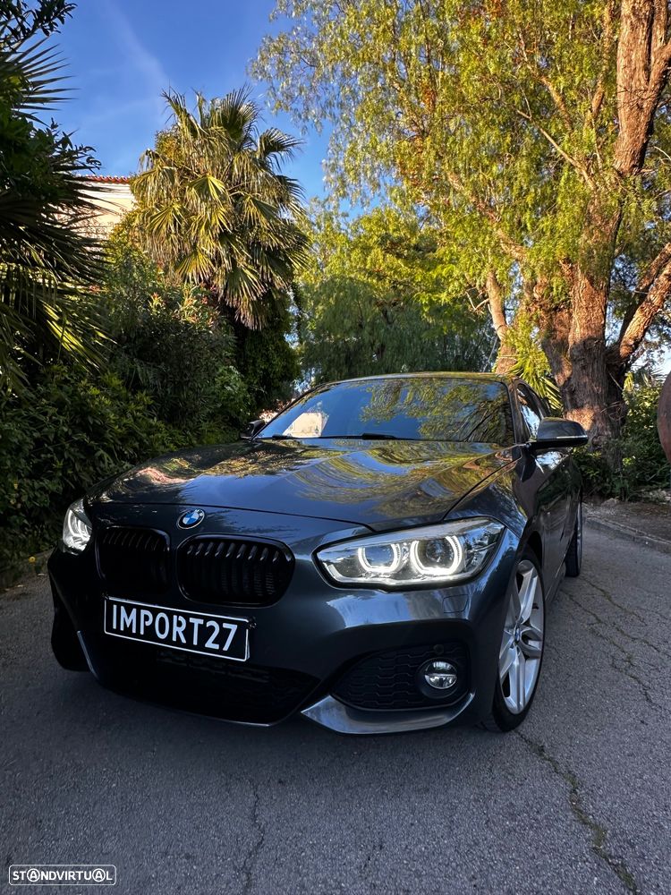 BMW 118 d Pack M Auto - 4
