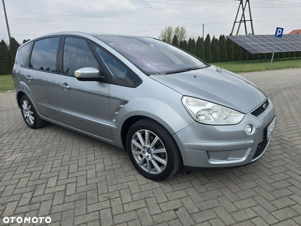 Ford S-Max - 2