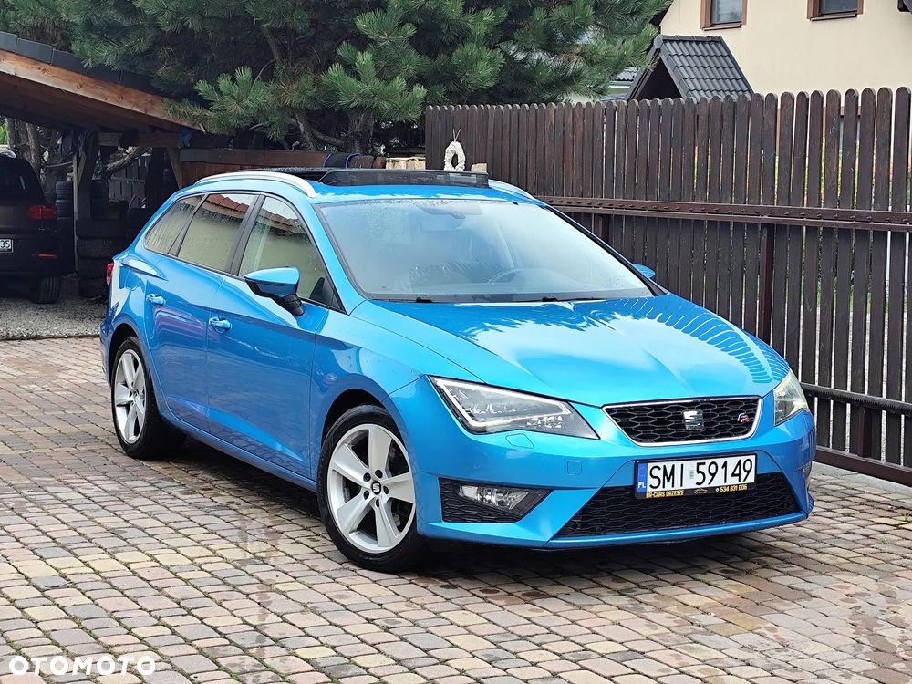 Seat Leon 1.8 TSI FR S&S DSG - 3
