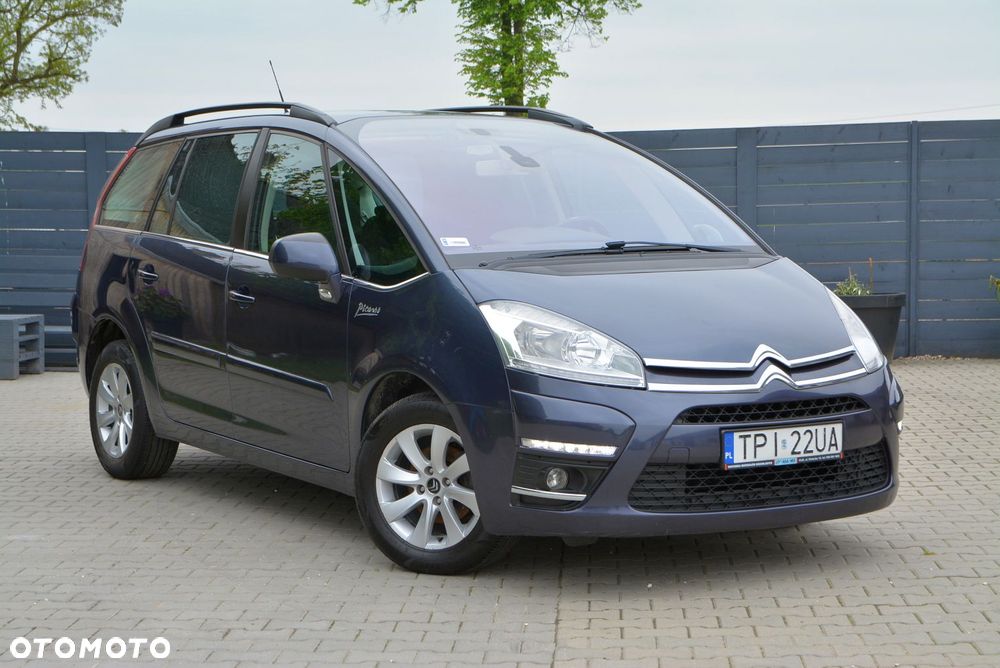 Citroën C4 Grand Picasso - 5