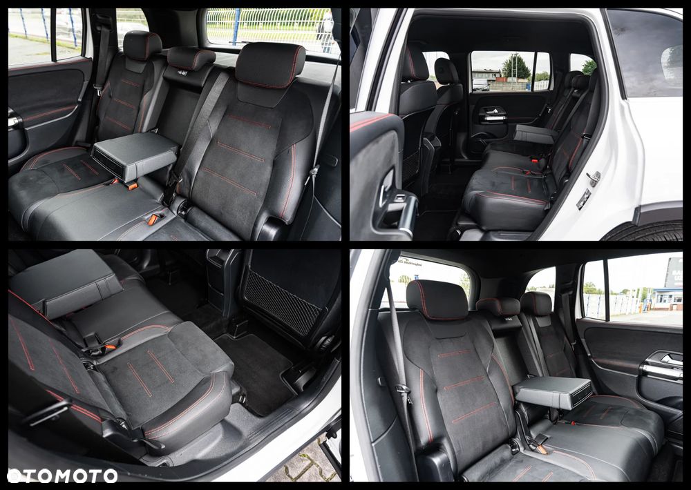 Mercedes-Benz GLB 200 d 4Matic 8G-DCT Edition AMG Line - 37
