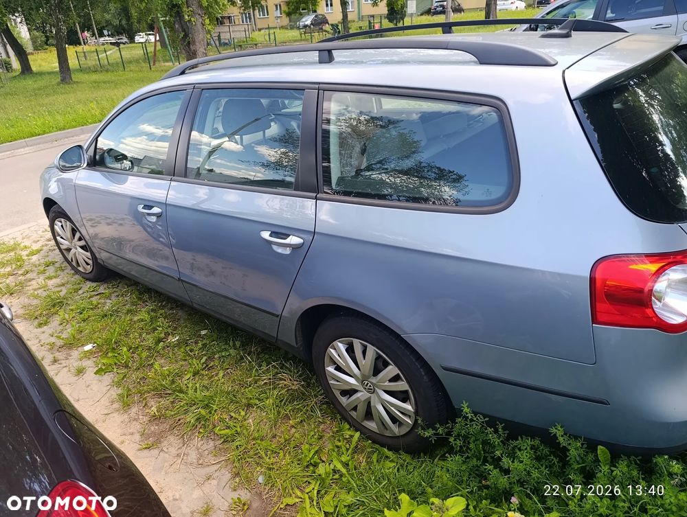 Volkswagen Passat - 6