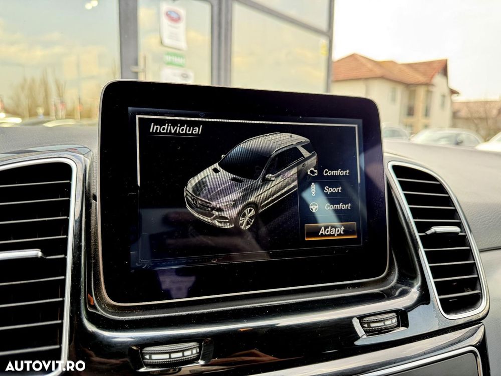 Mercedes-Benz GLE - 15