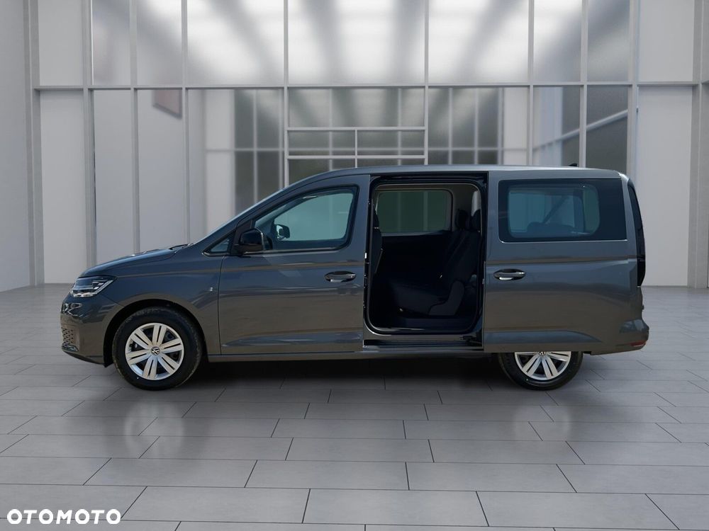 Volkswagen Caddy Maxi 2.0 TDI DSG - 10