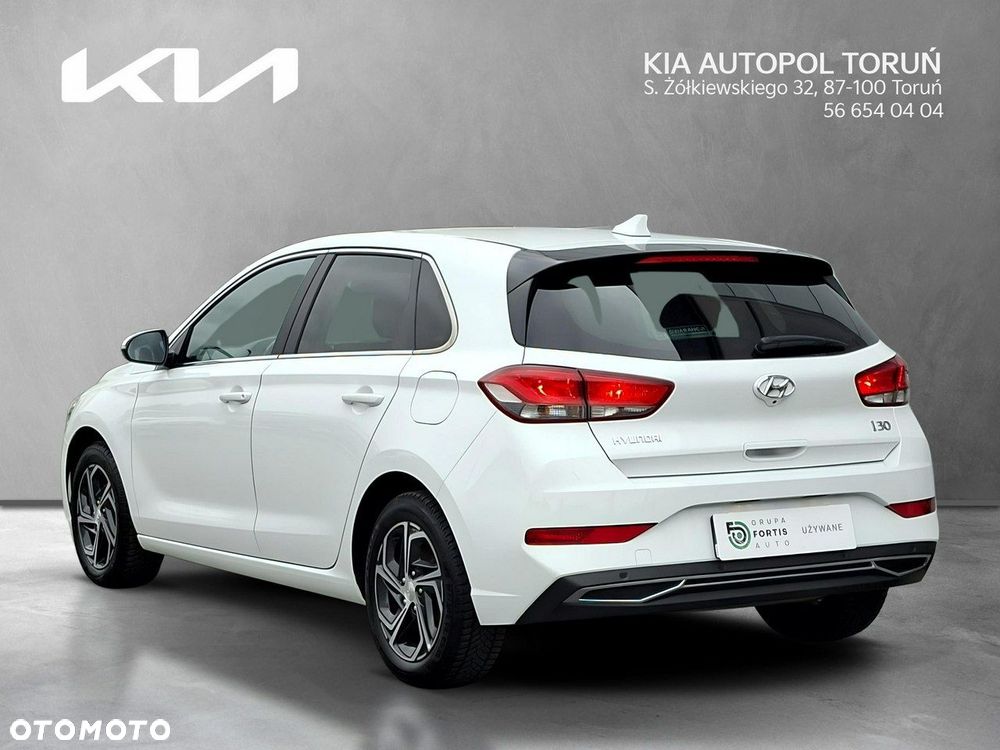 Hyundai i30 1.5 DPI Comfort - 3