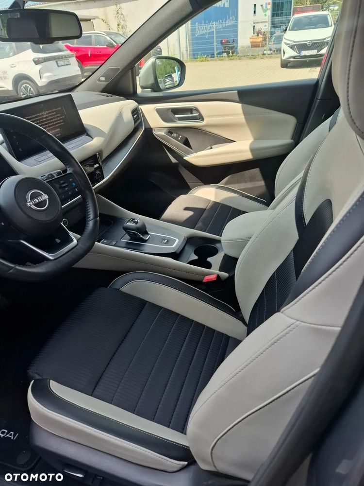 Nissan Qashqai 1.3 DIG-T MHEV Tekna Xtronic - 13