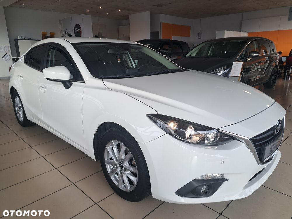 Mazda 3 2.0 Skymotion EU6 - 3