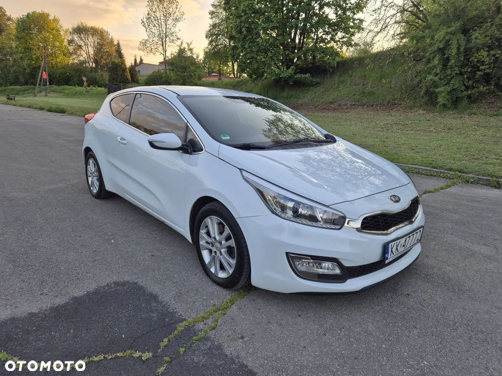 Kia Ceed 1.6 CRDi 128 97g Edition 7 - 3