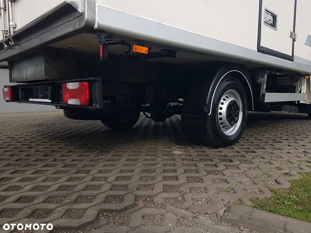 Iveco DAILY 6EP CHŁODNIA MROŹNIA IZOTERMA AGREGAT THERMO KING V-200 MAX GRZANIE 35S15 - 27