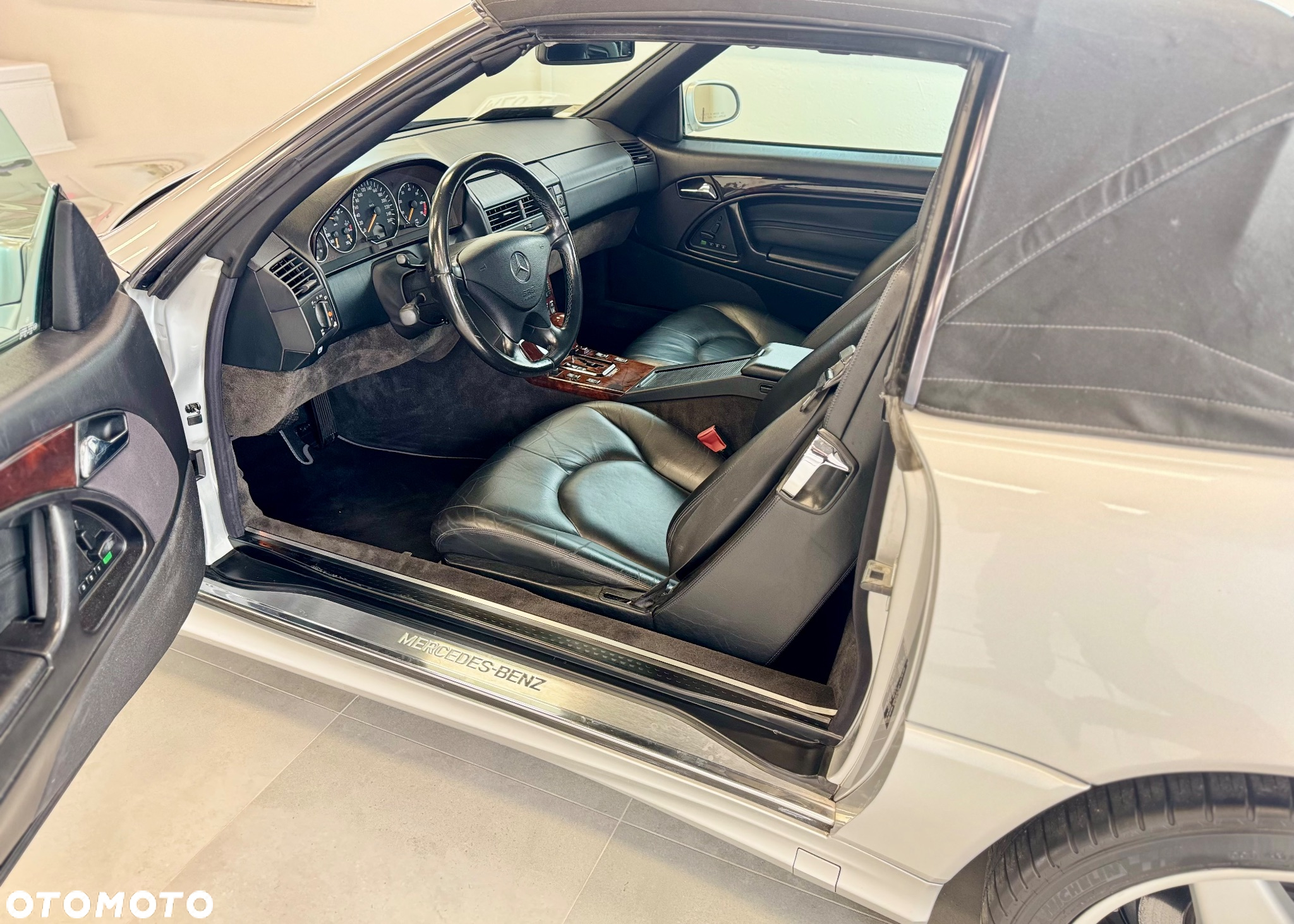 Mercedes-Benz SL 500 - 8