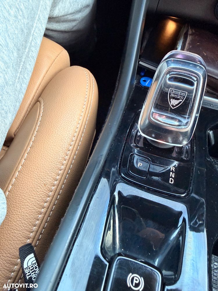 Volvo XC 40 D3 Geartronic Inscription - 17