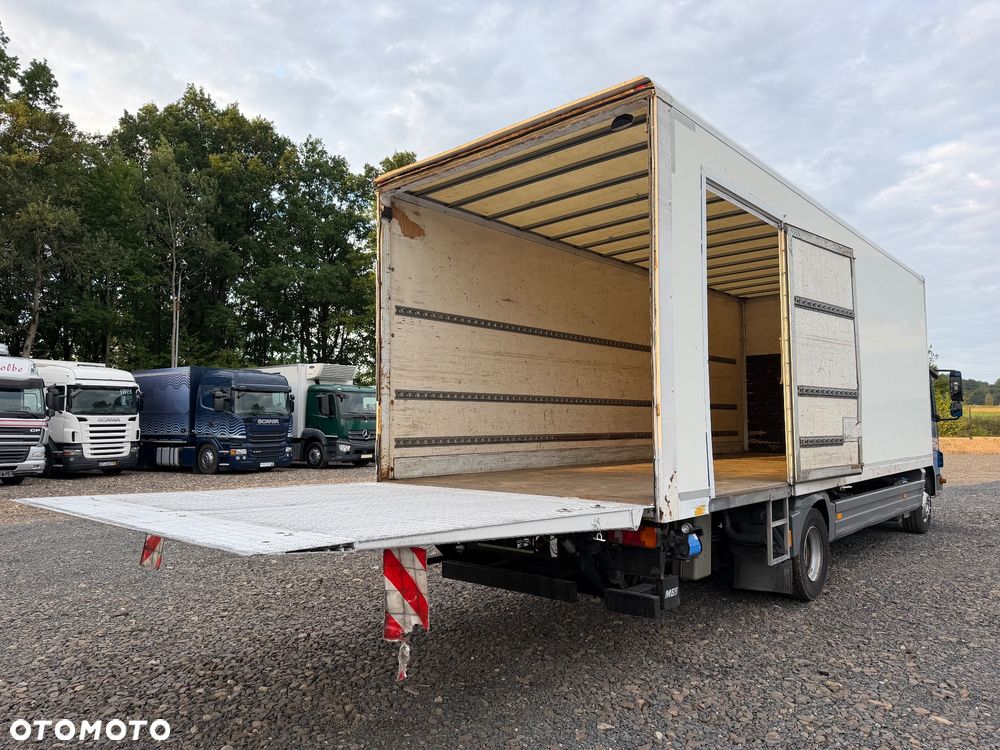 Mercedes-Benz Atego 1218/euro 5/kurierka/ - 17