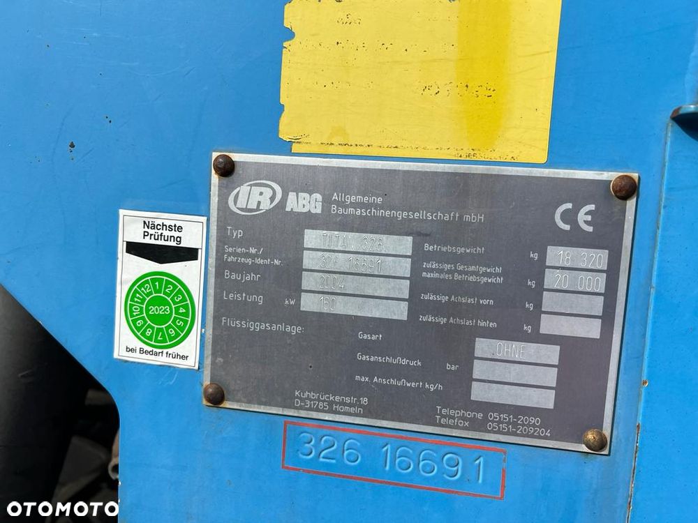 ABG TITAN  326 EPM - 5
