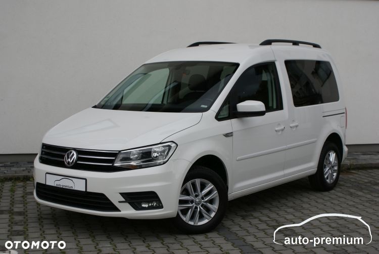 Volkswagen Caddy - 26