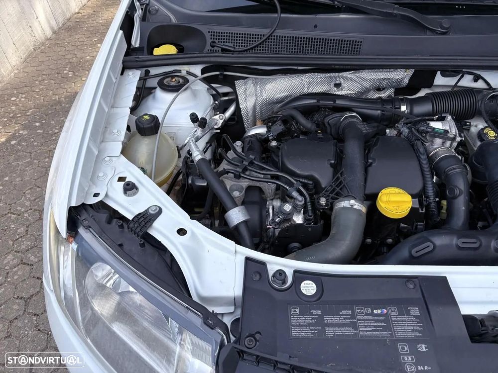 Dacia Sandero 1.5 dCi Stepway - 17