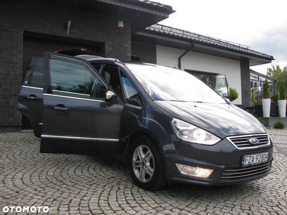 Ford Galaxy 2.0 TDCi Titanium - 9