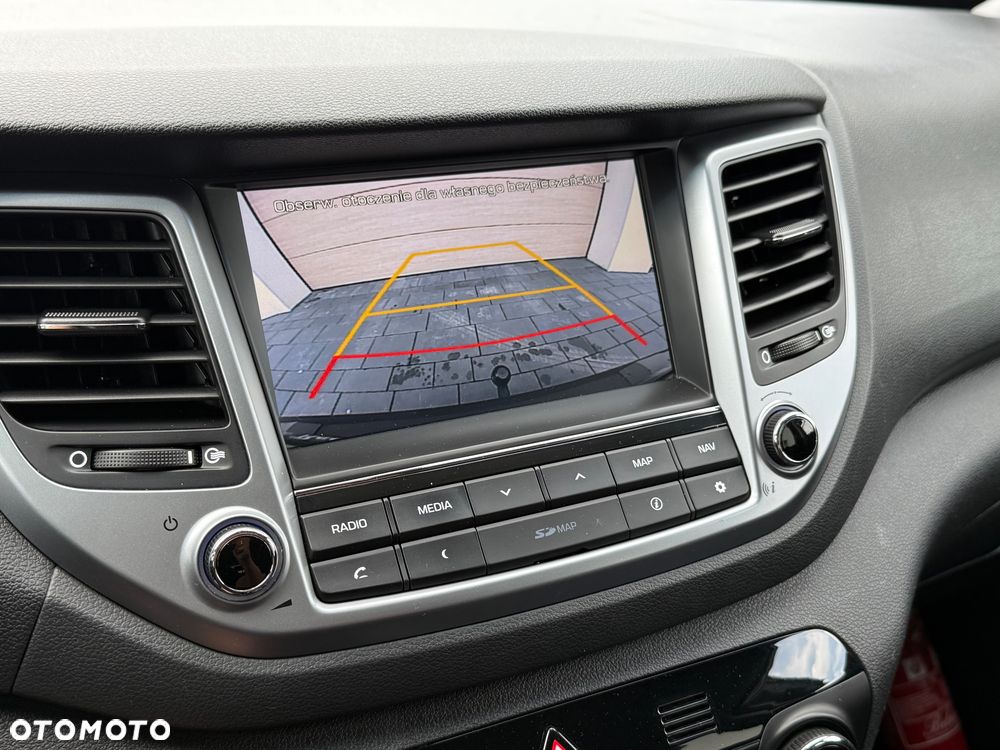 Hyundai Tucson blue 1.7 CRDi 2WD Advantage - 25