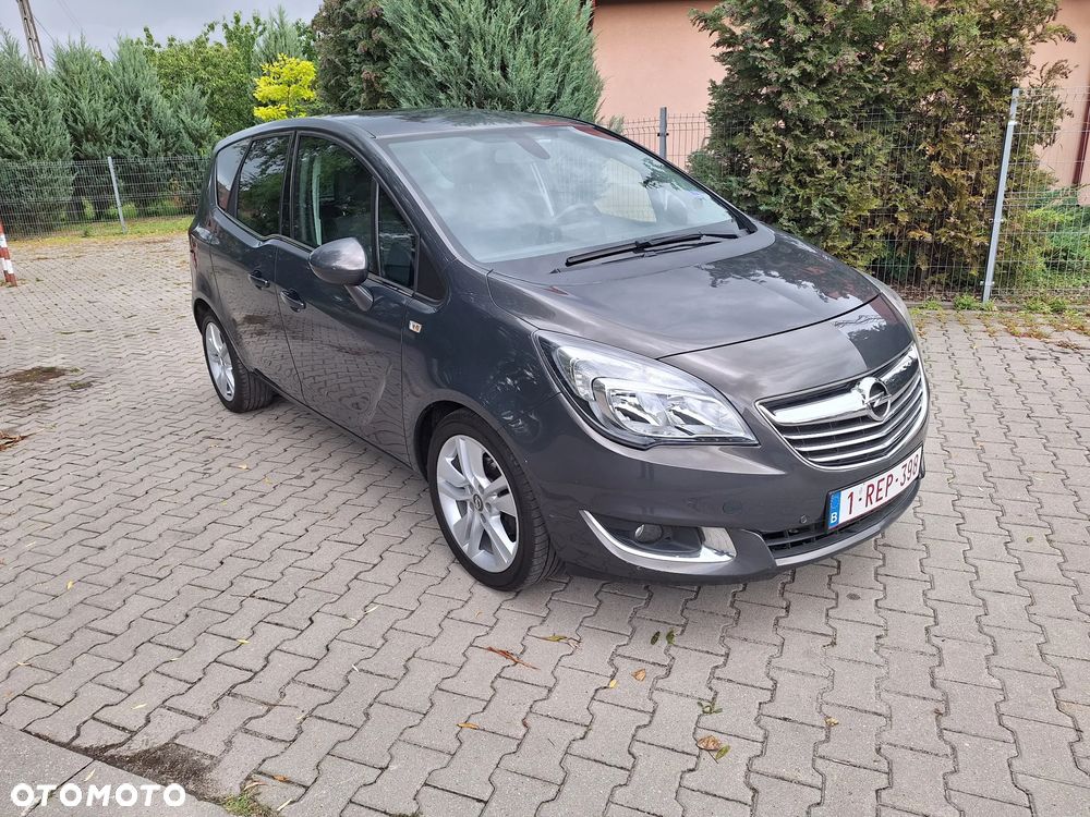 Opel Meriva 1.4 T Edition 150 - 12