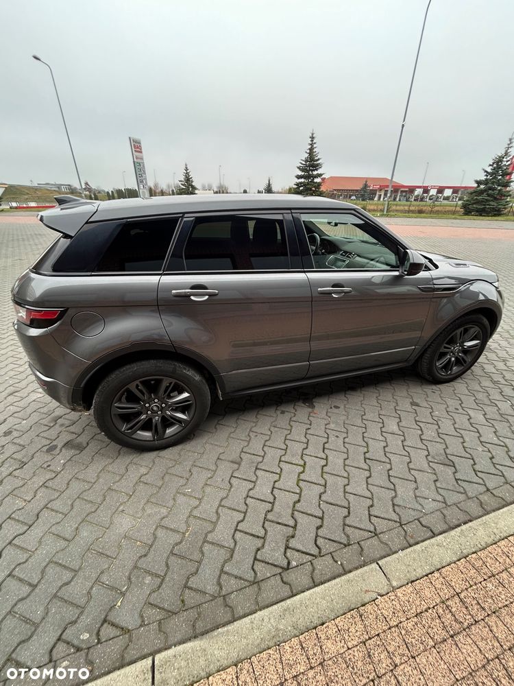Land Rover Range Rover Evoque 2.0TD4 SE Dynamic Special Edition - 5