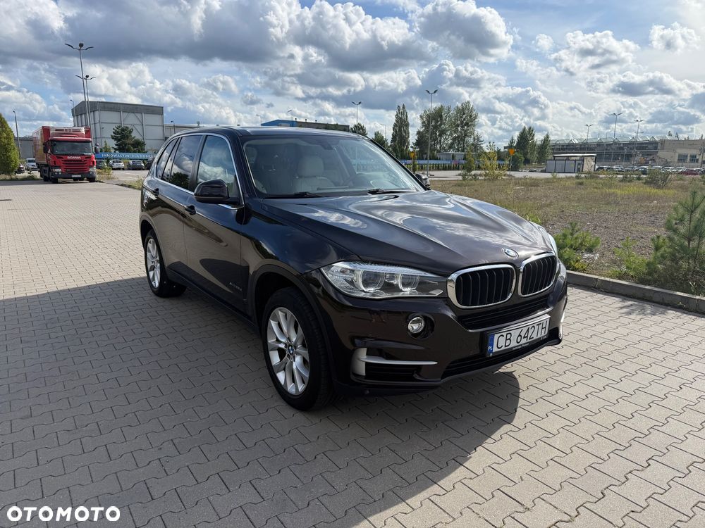 BMW X5 xDrive25d - 1