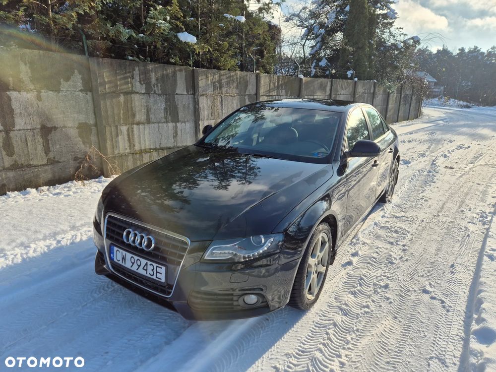 Audi A4 Limousine 2.0 TDI - 20