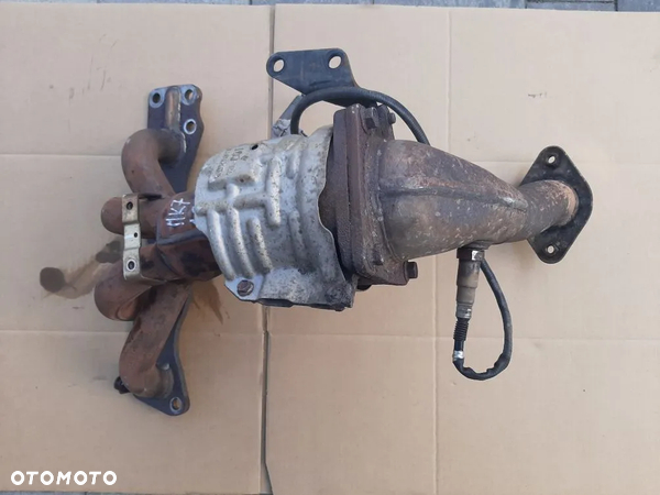 KATALIZATOR 72L-CO1 SUZUKI SWIFT MK7 1.6 SPORT