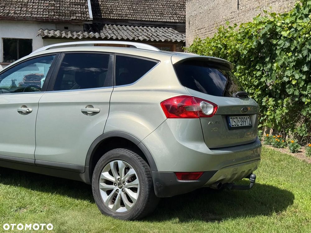 Ford Kuga 2.0 TDCi Trend - 2