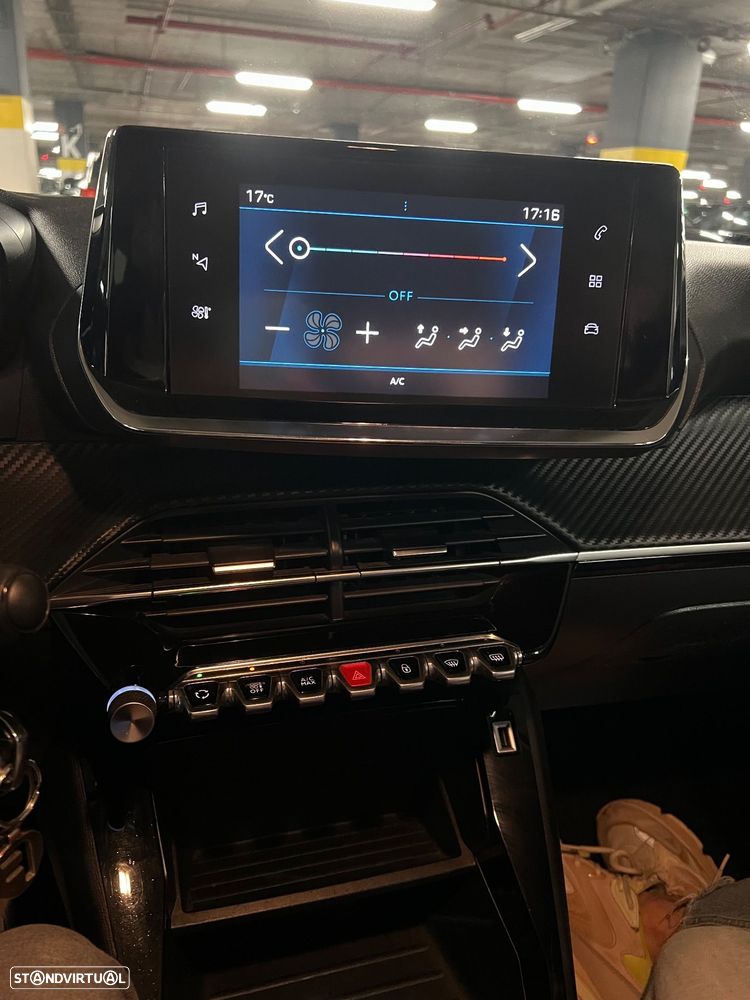 Peugeot 208 PureTech 75 Active Pack - 19