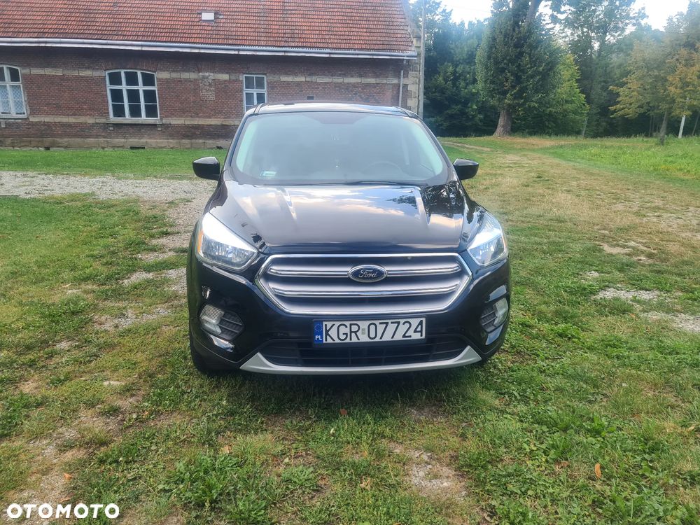 Ford Escape 1.5 EcoBoost AWD SE - 16