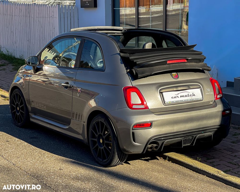 Abarth 595 - 15