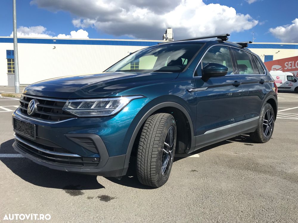 Volkswagen Tiguan 1.5 TSI OPF DSG Life - 35