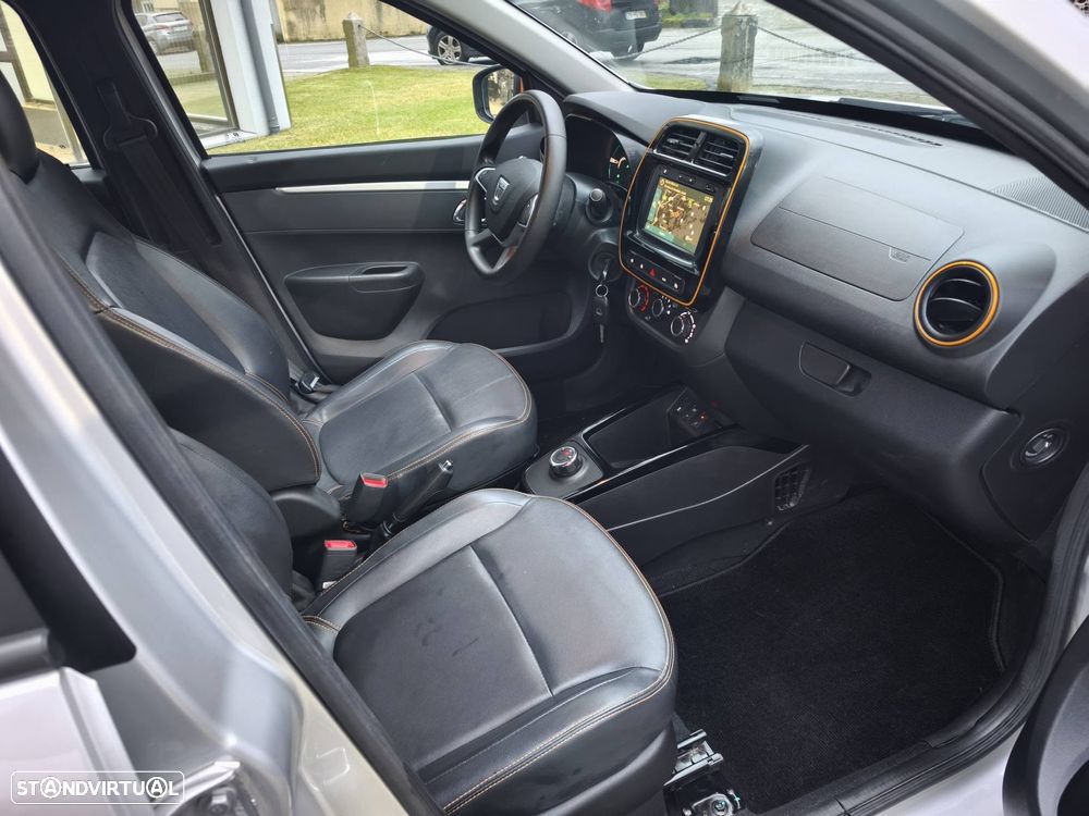 Dacia Spring Comfort Plus - 10