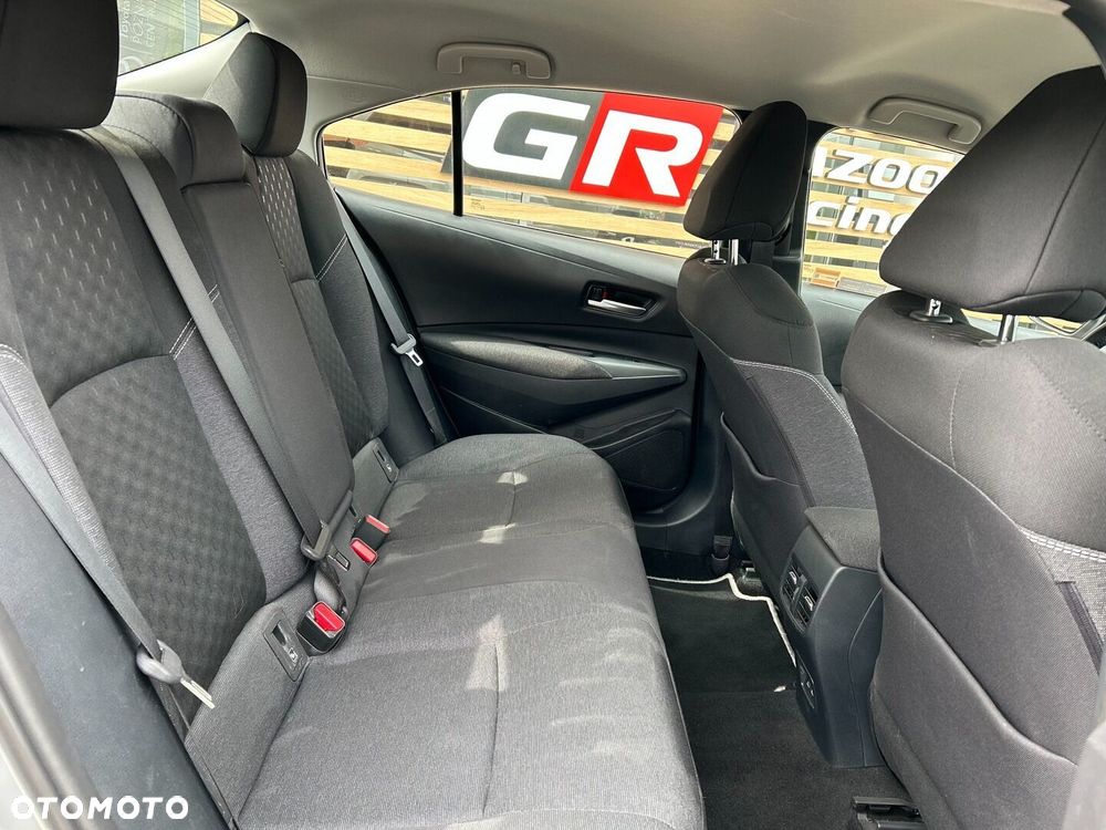 Toyota Corolla 1.8 Hybrid Comfort - 21