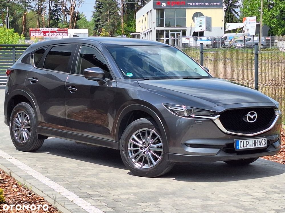 Mazda CX-5 SKYACTIV-G 165 Exclusive-Line - 12