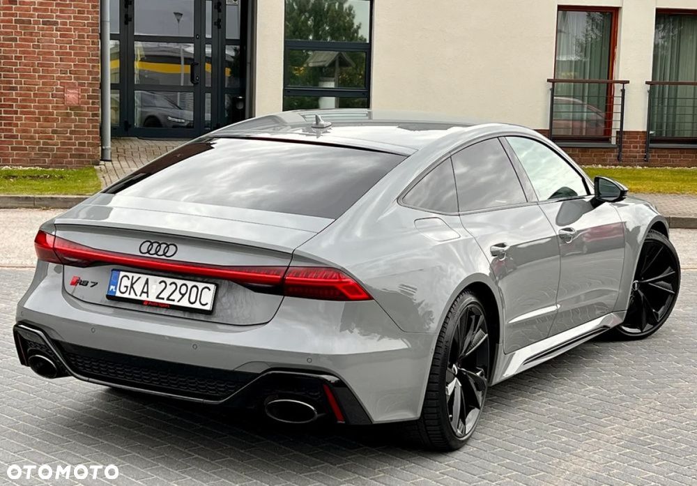 Audi RS7 Sportback - 10