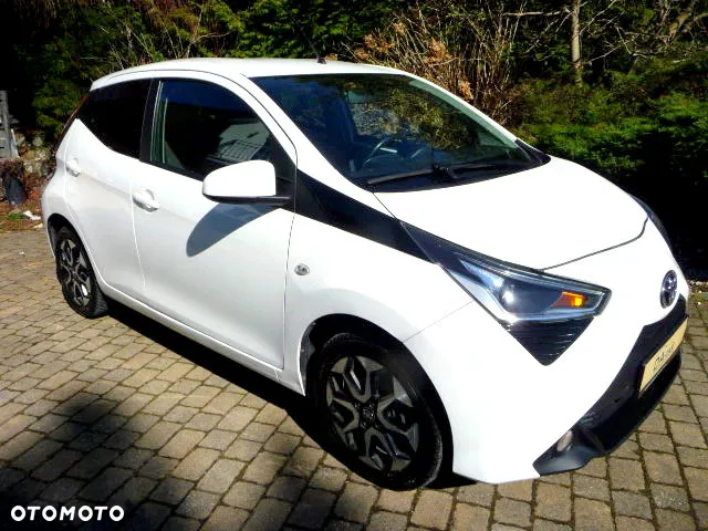 Toyota Aygo 1.0 VVT-i Color Edition - 14