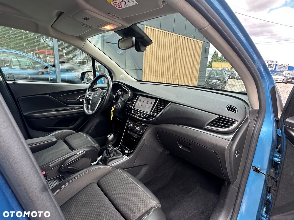 Opel Mokka 1.6 CDTI Cosmo S&S - 35