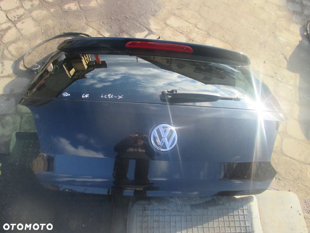 Klapa Polo 5 6R LC9X LC9Z - 1