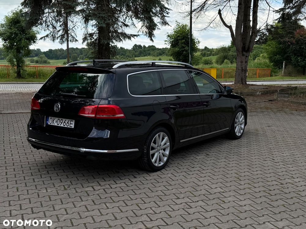 Volkswagen Passat 2.0 Blue TDI DSG SCR Comfortline - 5
